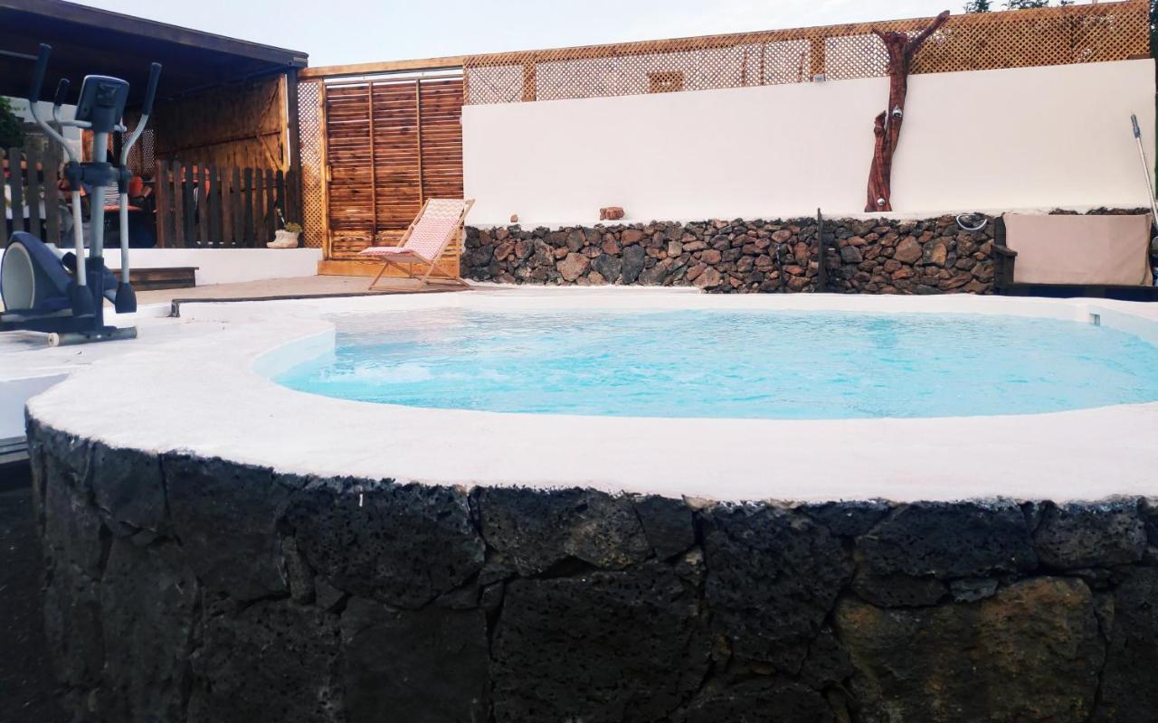 Finca Villa Lucia - El Mirador Mácher Zewnętrze zdjęcie