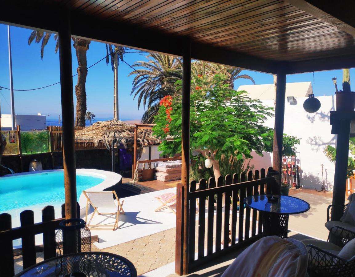 Finca Villa Lucia - El Mirador Mácher Zewnętrze zdjęcie